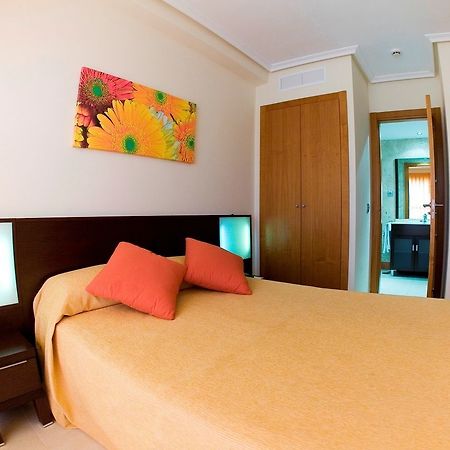 Apartahotel Marina Rey II Вера Экстерьер фото