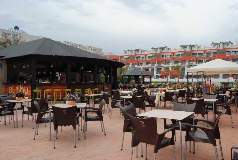 Apartahotel Marina Rey II Вера Экстерьер фото