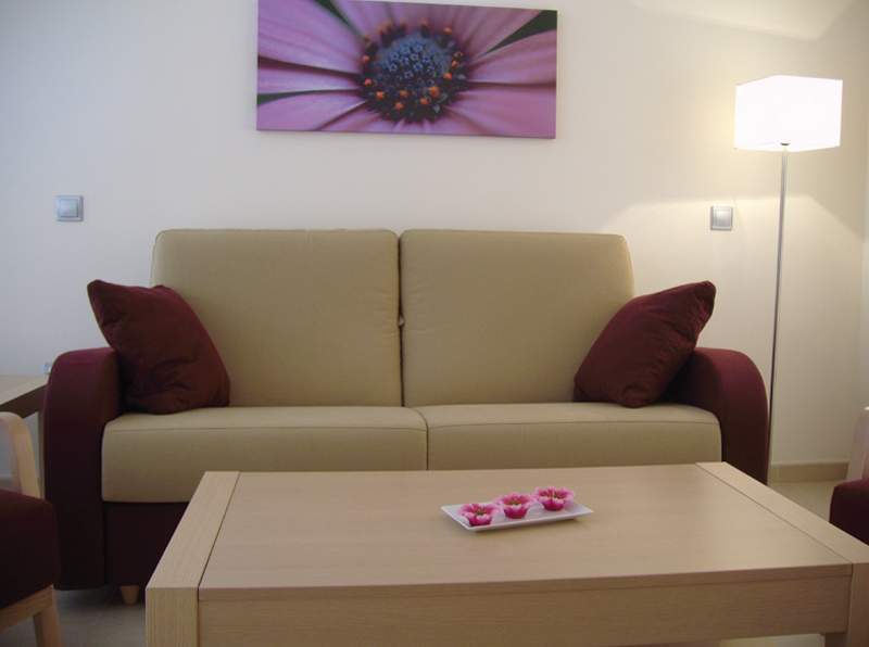 Apartahotel Marina Rey II Вера Экстерьер фото