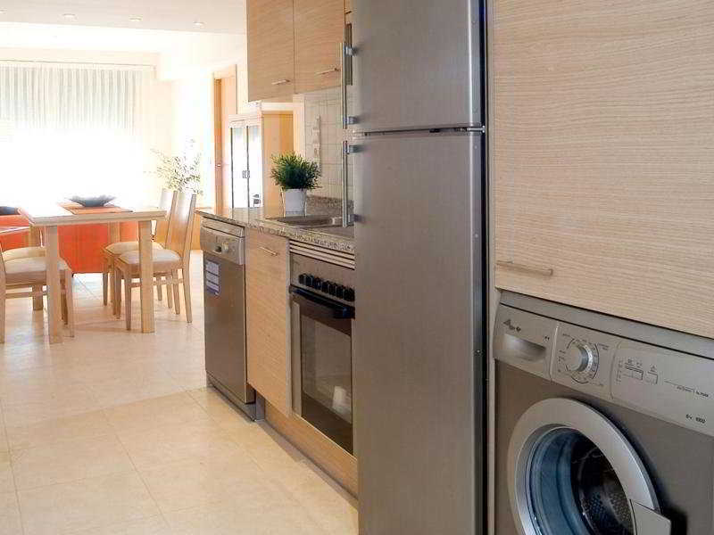 Apartahotel Marina Rey II Вера Экстерьер фото