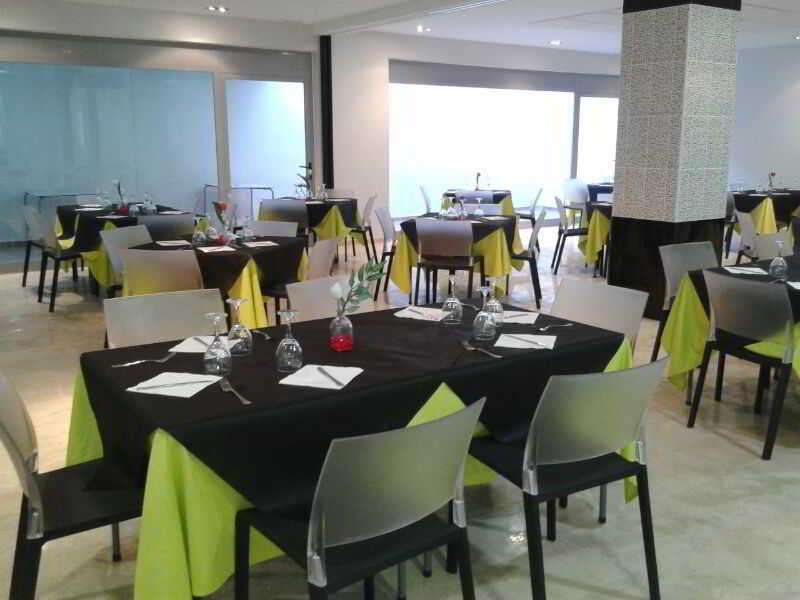Apartahotel Marina Rey II Вера Экстерьер фото