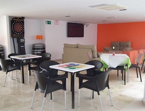Apartahotel Marina Rey II Вера Экстерьер фото