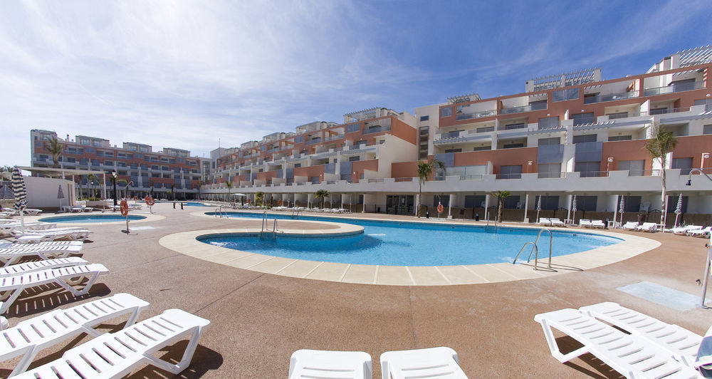 Apartahotel Marina Rey II Вера Экстерьер фото